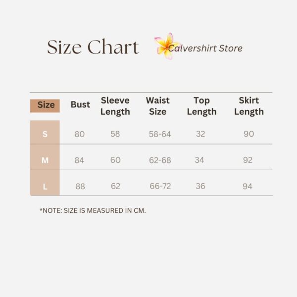 Two-Piece Swimsuit Cover-Up - Bell Sleeve Waist Tie Top & Long Skirt Set - Image 4