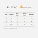 2025 Summer Beachwear Set with Matching Skirt – 3-Pieces